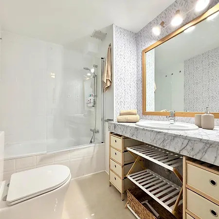 Apartament Sea View - Pool - - Sunset Terrace Torremolinos
