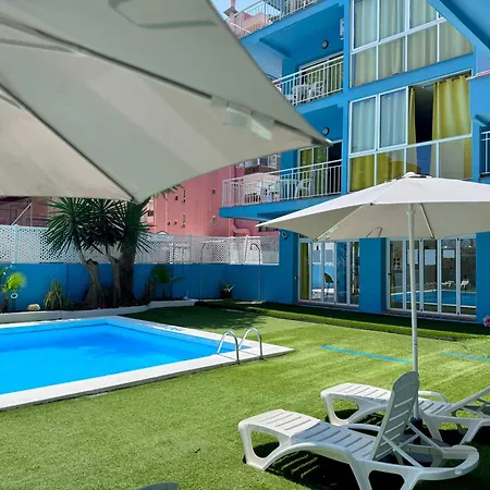 Sea View - Pool - - Sunset Terrace Apartament Torremolinos