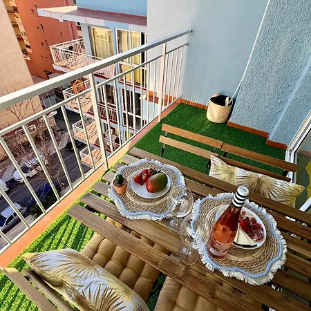 Sea View - Pool - - Sunset Terrace Torremolinos