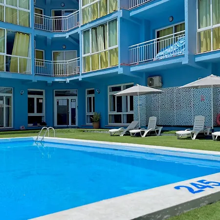 Sea View - Pool - - Sunset Terrace